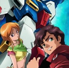 انمي Mobile Suit Gundam ZZ
الحلقة 1 كاملة
