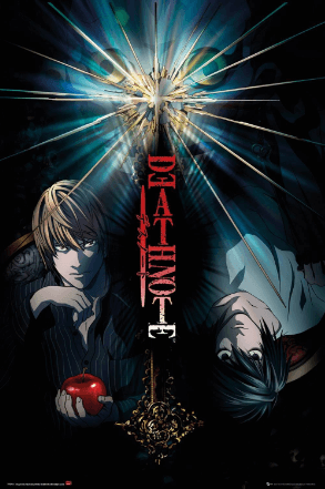 Death Note | ديث نوت | مذكرة الموت | مفكرة الموت