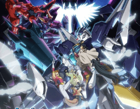 انمي Gundam Build Divers Re:Rise 2nd Season الحلقة 1 كاملة
