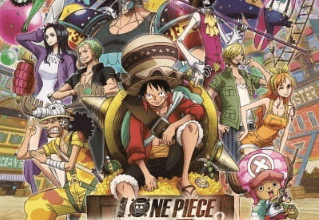 انمي فيلم One Piece Movie 14: Stampede كاملة