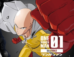 انمي One Punch Man 2nd Season Specials الحلقة 4 كاملة
