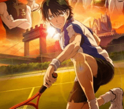 انمي فيلم Tennis no Ouji-sama Movie 2: Eikokushiki Teikyuu Shiro Kessen! كاملة