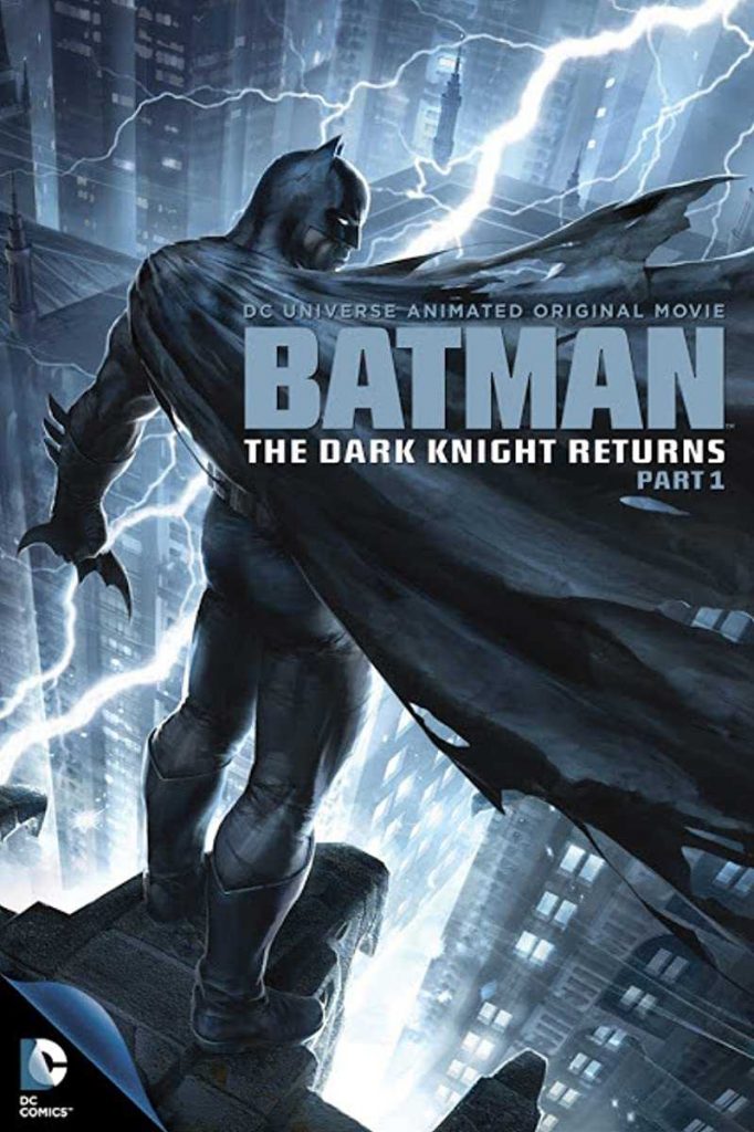 Batman: The Dark Knight Returns 2012