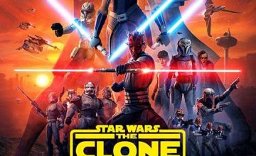 فيلم Star Wars: The Clone Wars مترجم اون لاين