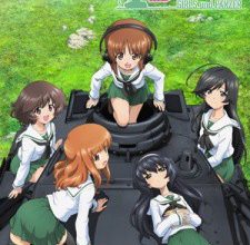 Girls und Panzer الحلقة : 2