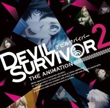 Devil Survivor 2 The Animation الحلقة  1