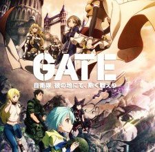 انمي Gate: Jieitai Kanochi nite, Kaku Tatakaeri
الحلقة 1 كاملة