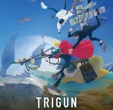 Trigun Stampede الحلقة 1