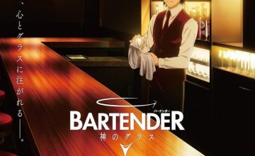 Bartender Kami no Glass حلقة 3